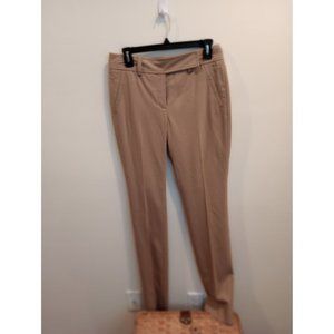 Khaki pants W  by Worth size 2 color is butternut